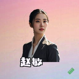 赵敏